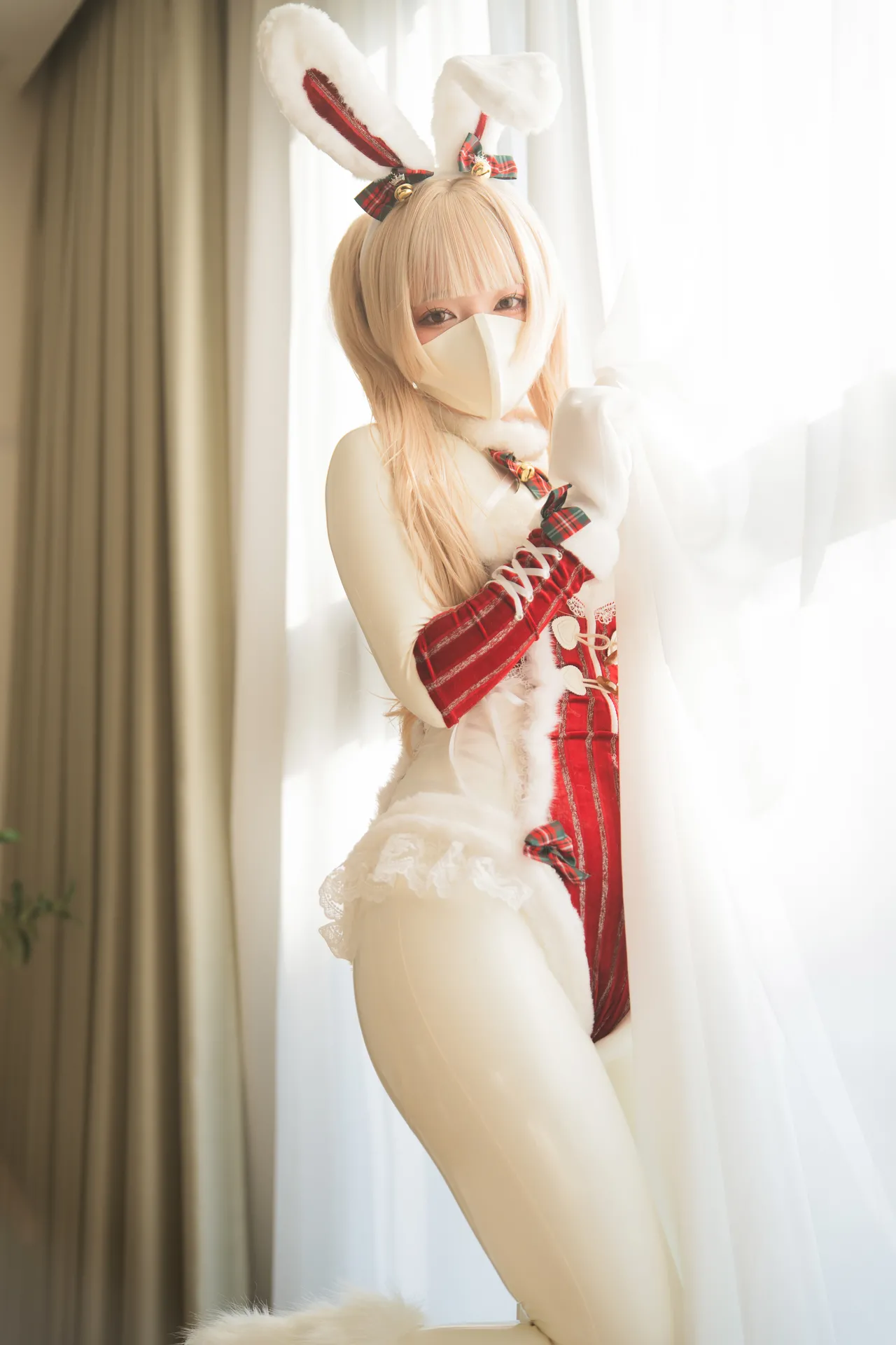 Sumire - Christmas Bunny Marie Rose-erohere21.webp